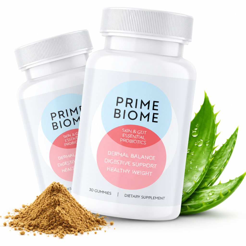 Prime Biome Supplement